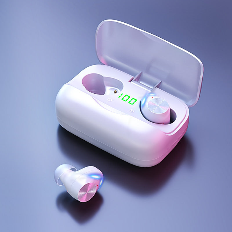 WIRELESS EARBUDS