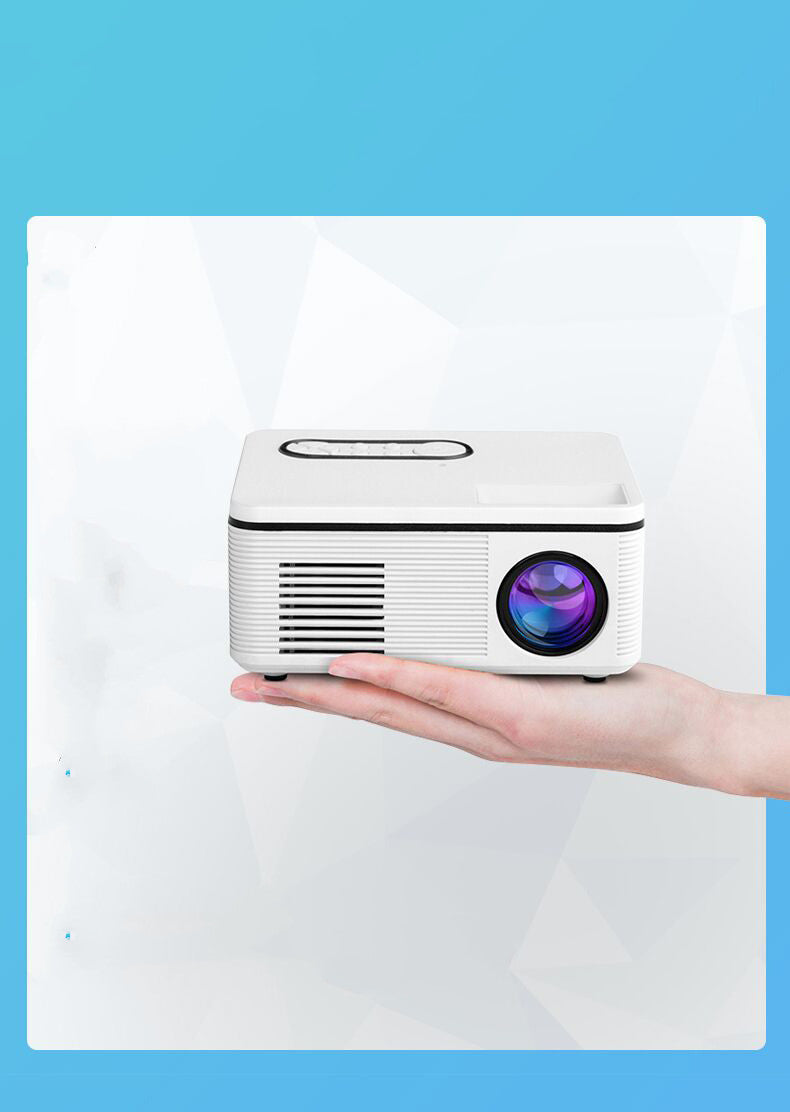New Mini Micro Projector