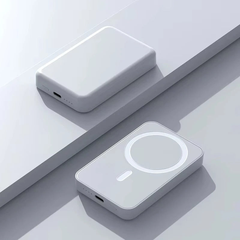 20W Power Bank Magnetic 10 000mAh Portable Wireless Fast Charging PowerBank For Magsafe For  15 Pro Max 16 Pro